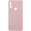 Чохол Silicone Cover Lakshmi Full Camera (AAA) для Motorola Moto E40 Рожевий / Pink Sand - мініатюра 1