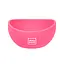 Миска Waudog Silicone 250 мл розовая - миниатюра 4