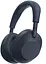 Наушники Over-ear WH-1000XM6 BT 5.3, ANC, Hi-Res, AAC, LDAC, LC3, Wireless, Mic, Синий Sony teh0013060 - миниатюра 1