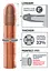 Насадка для пениса Pipedream Perfect Extension Flesh 22.8 см телесный - миниатюра 7