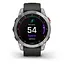 Смарт-часы Garmin Epix Gen 2 Standard Edition 47 мм Slate Steel with Graphite Band 010-02582-00/01 (70947) - миниатюра 8