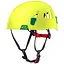 Каска Climbing Technology Moon Lime Green (1053-6X927 14) - мініатюра 1