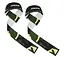 Лямки для тяги RDX W1 Gym Single Strap Camo Green Plus (WAN-W1CGN+) - миниатюра 2