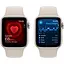 Смарт-часы Apple Watch SE 2 GPS 40mm Starlight Aluminum Case with Starlight Sport Band S/M (MR9U3) [95073] - миниатюра 5