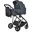 Детская универсальная коляска El Camino 2 в 1 COIL ME 1190 Asphalt Gray - миниатюра 1