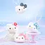 М’яка іграшка-сюрприз Pop Top Hello Kitty - Зірковий стиль (25MR-001) - мініатюра 5