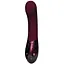 Вібратор Hot Octopuss Kiiroo Kurve 19.4 см бордовий - мініатюра 1