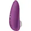 Вакуумный клиторальный стимулятор Womanizer Starlet 3 Violet - миниатюра 2