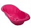 Ванна дитяча Tega Baby зі зливом Monsters 102 см pink - мініатюра 1