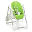 Стульчик для кормления El Camino ME 1038 PRIME Green Apple экокожа - миниатюра 2