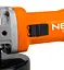 Шлифмашина угловая 125мм 1000Вт Neo Tools teh0025372 - миниатюра 8