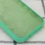 Чохол Epik Silicone Case Full Protective AA NO LOGO для Apple iPhone 16 Pro 6.3 Зелений/Spearmint - мініатюра 2
