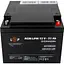 Аккумулятор LogicPower AGM 12V20Ah/240Wh (22882) [109166] - миниатюра 3