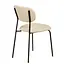 Стілець Special4You Sofia бежевий (E7382) - мініатюра 8