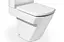 Чаша напольного унитаза Roca Hall A342628000, Белый - миниатюра 1
