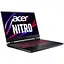 Ноутбук Acer Nitro 5 AN515-55 i5-10300H, 8Gb, 256Gb SSD, Nvidia GeForce GTX 1650 Ti 4Gb - мініатюра 1