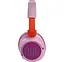 Bluetooth-гарнітура JBL JR 460NC Pink (JBLJR460NCPIK) - мініатюра 5