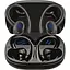 Навушники Proove X-Go Sport TWS Earbuds (APP) black (TWXG0001AP01) - мініатюра 1