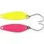Блешня Select Welldy 1.8g 31mm #14 Chartreuse Pink - мініатюра 1