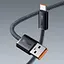 Кабель Baseus USB2.0AM-Type-C M, 1 м,(20V/5A), (100W) Dynamic Series Сірий,CALD000616 (CALD000616) - мініатюра 6