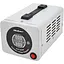 Стабілізатор Qoltec AVR-500VA аналогова індикація 400W 1 schuko Q6 - мініатюра 1