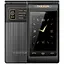 Телефон Tkexun G10-1 4G Yeemi G10-1 black Dual display - мініатюра 1