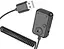 FM-модулятор BC49 Bluetooth FM transmitter Borofone BC49 Black - миниатюра 3