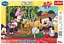 Набор Пазлы - (15 элм. рамкой) - "Работа в селии" / Дисней: Микки Маус - миниатюра 1