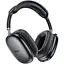 Наушники Hoco Triumph BT headphones W35 Air BT5.3, AUX/TF, 45h - миниатюра 1