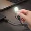 Перехідник Hoco UA38A Type-C для підключення LED-освітлення - мініатюра 5