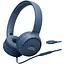 Навушники JBL Tune 520C Blue (JBLT520CBLU) - мініатюра 1