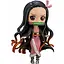 Фігурка Spirits Special Color Клинок розсікаючий демонів Demon Slayer Незуко Nezuko 14 см BS SC DS N - мініатюра 1