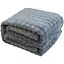 Плед Soho 200х220 см Volume Gray (2  Volume Gray) - мініатюра 1