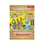 Набір кольорового картону "Крафтові візерунки" Преміум А4 КККВ-А4-8, 8 аркушів - мініатюра 1