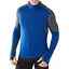 Термофутболка Smart Wool PhD Light 1/4 Zip Dark Blue XL (1033-SW 14014.491-XL) - мініатюра 1