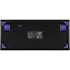 Клавіатура Proove Gaming Coupe (Ukraine Layout) Black Purple (WKCP00022416) - мініатюра 7