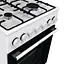 Комбінована плита Gorenje GK5B41WH - мініатюра 10