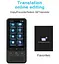 Голосовой переводчик AI Translator T18 Wi-Fi Bluetooth (138 языков) 1400 мАч - миниатюра 2