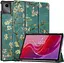 Чехол HardPrinted с рисунком Lenovo Tab M11 2024 TB330 TB331 Веточки миндаля - миниатюра 1