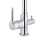 Смеситель для кухни Qtap Grand с подключением для питьевой воды QTGRA362CRM45667 Chrome - миниатюра 3