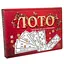 Настольная игра Лото Strateg с деревянными фишками - миниатюра 1