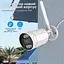 IP-відеокамера з WiFi 4Mp Light Vision VLC-5268WI(Tuya) f=3.6mm, ІЧ+LED-підсвічування, з мікрофоном (75-00222) - мініатюра 11