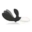 Стимулятор простаты Lelo Loki Wave 2 19.6 см (черный) - миниатюра 4