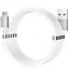 Кабель Micro-USB магнитный Hoco U91 magic Magnetic скоростной 2.4A 1 м - миниатюра 2