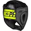 Боксерский шлем Phantom Athletic Apex Face Saver Black/Neon Yellow - миниатюра 2