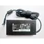 Блок живлення для ноутбука HP 120W 19.5V, 6.15A, роз'єм 4.5/3.0 (pin inside), Slim-корпус (HSTNN-CA25 (HSTNN-CA25 / A40322) - мініатюра 1
