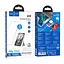 УМБ Hoco Transparent discovery edition magnetic fast charge power bank Q10 5000mAh |Type-C, 3A/20W, QC/PD| - миниатюра 2