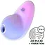 Вакуумный стимулятор Satisfyer Pixie Dust Violet/Pink - миниатюра 2