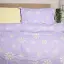 Простыня MirSon Ranforce Elite 17-4826 Lenora 180x220 см (2200009389320) - миниатюра 3