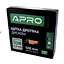 Кордщітка для болгарки Apro сталеві витки 125 мм 30412 - мініатюра 6